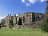 Berkeley Castle, Built in 1153, Gloucestershire, England, United Kingdom Photographic Print by Adam Woolfitt