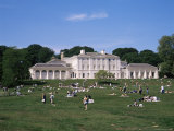 Kenwood House, Hampstead, London, England, United Kingdom Photographic Print by Ken Wilson