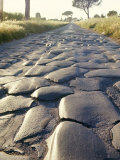 Appia Antica (The Appian Way), Rome, Lazio, Italy Photographic Print by Adam Woolfitt