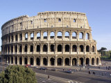 The Colosseum, Rome, Lazio, Italy Photographic Print by Adam Woolfitt