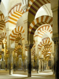 The Great Mosque, Unesco World Heritage Site, Cordoba, Andalucia (Andalusia), Spain Photographic Print by Adam Woolfitt