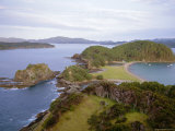 Bay of Islands, Northland, North Island, New Zealand Photographic Print by Nick Wood