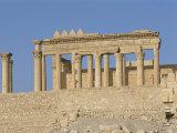 Ruins, Palmyra, Unesco World Heritage Site, Syria, Middle East Photographic Print by Alison Wright