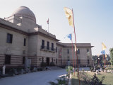 Museum of Modern Art, Near India Gate, Delhi, India Photographic Print by John Henry Claude Wilson