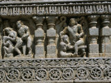 The 12th Century Keshava Temple, Mysore, Karnataka, India Photographie par Occidor Ltd 