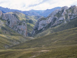 Landscape East of Qamdo, Tibet, China Photographic Print by Occidor Ltd 