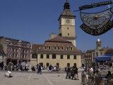 Orthodox Church, Brasov, Romania Photographic Print by Occidor Ltd 