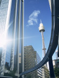Modern Buildings, Sydney, New South Wales, Australia Photographic Print by Timothy Winter