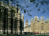Houses of Parliament, Westminster, London, England, United Kingdom Photographic Print by Adam Woolfitt