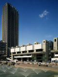 The Barbican Centre, London, England, United Kingdom Photographie par Loraine Wilson
