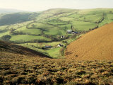 Llangollen, Llantysilio Mountains, Clwyd, Wales, United Kingdom Photographie par Loraine Wilson