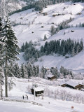Alpbach, Austria Photographic Print by Adam Woolfitt