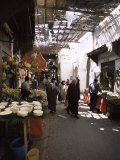 The Souk in the Medina, the Old Walled Town, Fes, Morocco, North Africa, Africa Photographic Print by R H Productions 