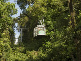 Sky Tram, Arenal, Costa Rica, Central America Photographic Print by R H Productions 