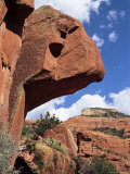 Red Rocks, Sedona, Arizona, USA Photographic Print by R H Productions 