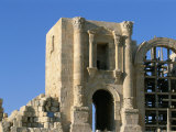 Ruins, Archaeological Site, Jerash, Jordan, Middle East Photographic Print by Alison Wright