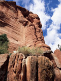 Red Rocks, Sedona, Arizona, USA Photographic Print by R H Productions 