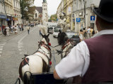 Krakow (Cracow), Poland Photographic Print by R H Productions 