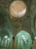 Interior, Sayyida Ruqayya Mosque, Damascus, Syria, Middle East Photographic Print by Alison Wright