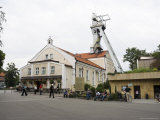 Wieliczka Salt Mine, Unesco World Heritage Site, Near Krakow (Cracow), Poland Photographic Print by R H Productions 