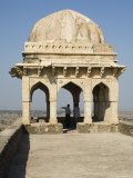 Rupmati's Pavilion, Mandu, Madhya Pradesh State, India Photographic Print by R H Productions