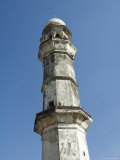 Minaret of the Bibi Ka Maqbara, Begum Rabia Durrani, Aurangabad Photographic Print by R H Productions 