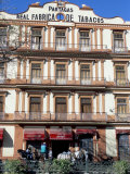 Real Fabrica De Tabacos Partagas, Cuba's Best Cigar Factory, Havana, Cuba Photographic Print by R H Productions 