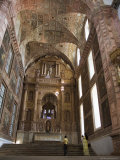 Interior of the Church of St. Francis of Assisi, Old Goa, India Photographic Print by R H Productions 