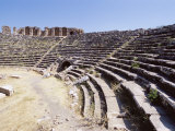 The Roman Stadium, Archaeological Site, Anatolia Photographic Print by R H Productions 