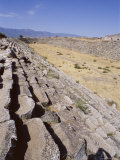 The Roman Stadium, Archaeological Site, Anatolia Photographic Print by R H Productions 