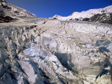 Portage Glacier, Portage, Alaska, USA Photographic Print by Alison Wright