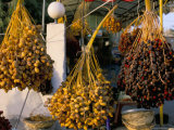 Dates for Sale, Palmyra, Syria, Middle East Photographic Print by Alison Wright