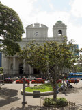 The Metropolitana Cathedral, San Jose, Costa Rica, Central America Photographie par R H Productions 