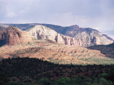 Red Rocks, Sedona, Arizona, USA Photographic Print by R H Productions 