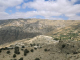 Dana Reserve, Jordan, Middle East Photographic Print by Alison Wright
