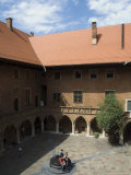 The Collegium Maius Museum of the Jagiellonian University Photographic Print by R H Productions 