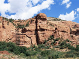 Red Rocks, Sedona, Arizona, USA Photographic Print by R H Productions 