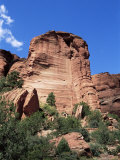 Red Rocks, Sedona, Arizona, USA Photographic Print by R H Productions 
