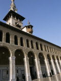Umayyad (Omayyad) Mosque, Unesco World Heritage Site, Damascus, Syria, Middle East Photographic Print by Alison Wright