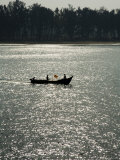 Tiracol River, Goa, India Photographic Print by R H Productions 