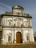 Chapel of Our Lady of the Mount, Old Goa, Goa, India Photographic Print by R H Productions 
