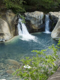 Waterfall on the Colorado River, Near Rincon De La Vieja National Park, Costa Rica Photographic Print by R H Productions 