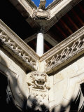 Inner Courtyard, Casa De Las Conchas (House of Shells), Salamanca, Spain Photographic Print by R H Productions 