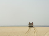 Praia De Santa Monica (Santa Monica Beach), Boa Vista, Cape Verde Islands, Africa Photographic Print by R H Productions 