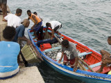 At the Fish Market, Mindelo, Sao Vicente, Cape Verde Islands, Africa Photographic Print by R H Productions 