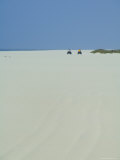 Praia De Santa Monica (Santa Monica Beach), Boa Vista, Cape Verde Islands, Africa Photographic Print by R H Productions 