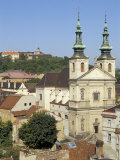 Church of Poor Clares, Castle, Bratislava, Slovakia Photographic Print by Upperhall 