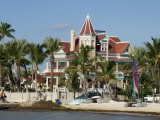 Southernmost House (Mansion) Hotel and Museum, Key West, Florida, USA Photographic Print by R H Productions 