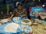 Market Day at Zaachila, Oaxaca, Mexico, North America Photographic Print by R H Productions 
