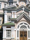 Zenkov Cathedral, Built of Wood Without Nails, Almaty (Alma Ata), Kazakhstan, Central Asia Photographic Print by Upperhall 
